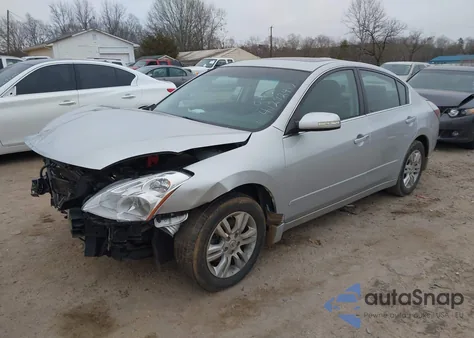 2012 Nissan Altima 2.5 Sl z USA, uszkodzony, nr VIN 1N4AL2AP1CC127349